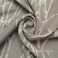 Tecido jacquard blackout para cortina